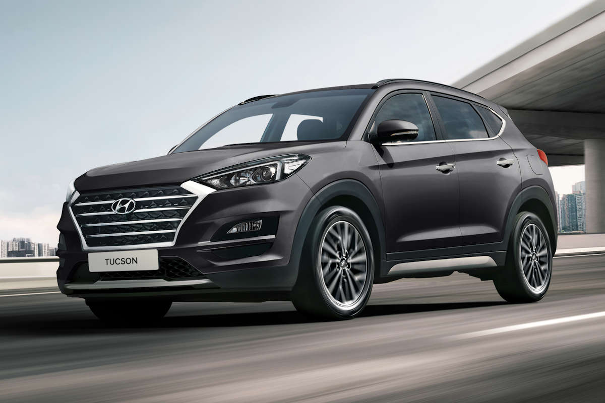 Hyundai Philippines Brings In Facelifted 2018 Tucson W Hyundai Philippines Brings In Facelifted 2018 Tucson W
