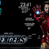 Download free Iron Man Windows 7 Theme With Welcome and Shut Down Sound [Checked]