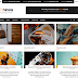 Stylish News Blogger Theme