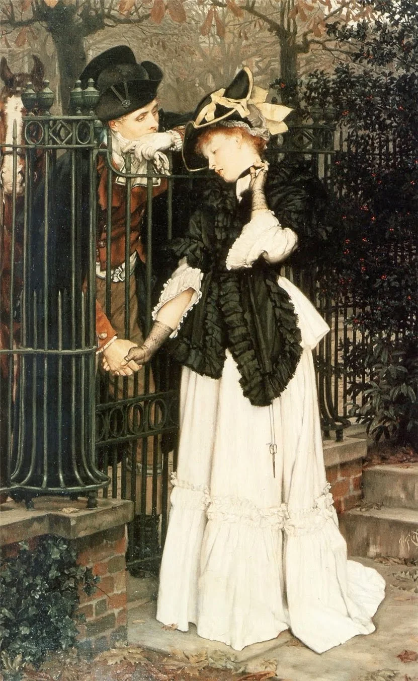 James Jacques Joseph Tissot (1836-1902)