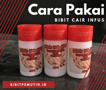 Bibit Cair Infus Amankah Adicihuy