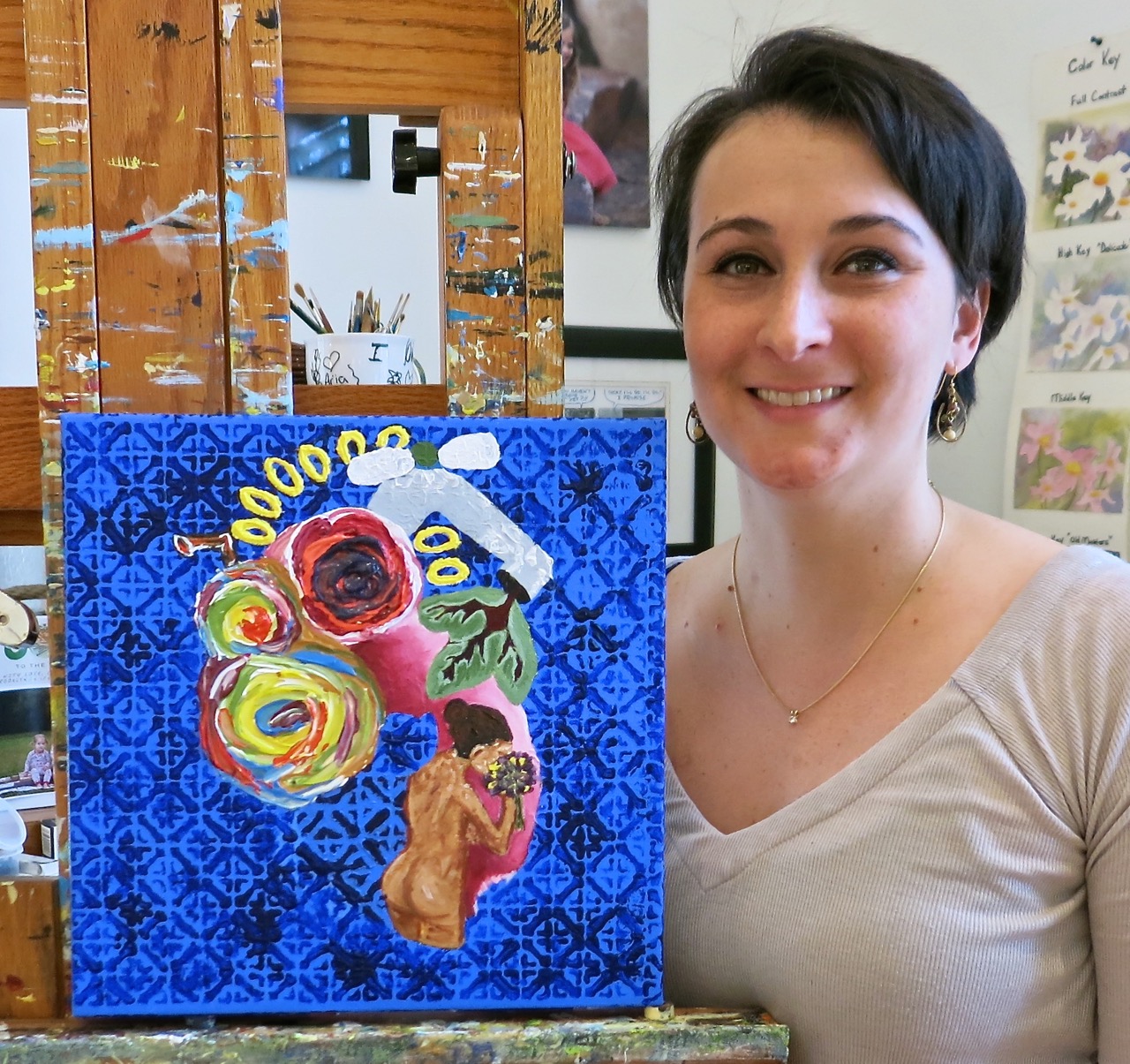 Art Classes Roswell Fine Art Painting Classes Roswell, GA.