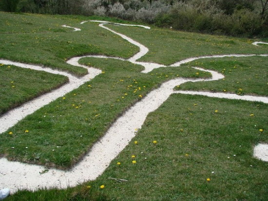 El gigante de Cerne Abbas