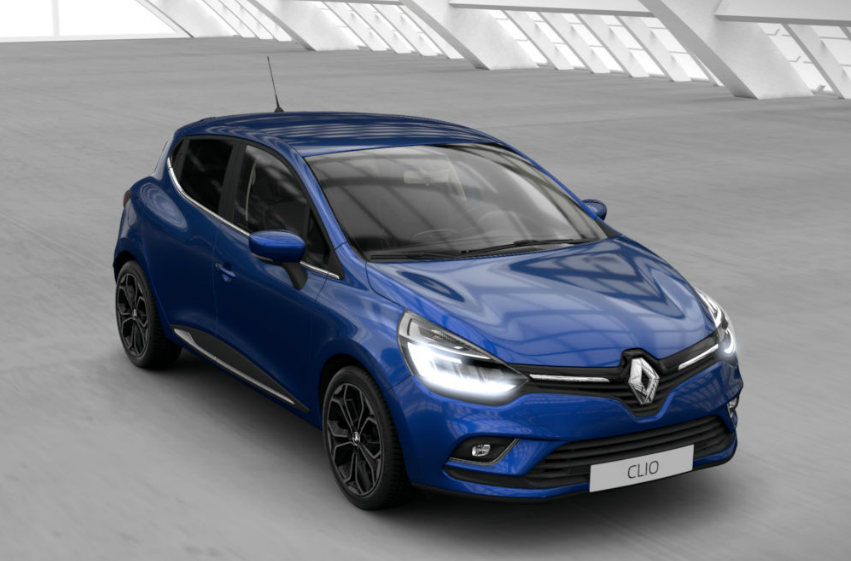 Renault Clio Iv Restylee 2019 Couleurs Colors