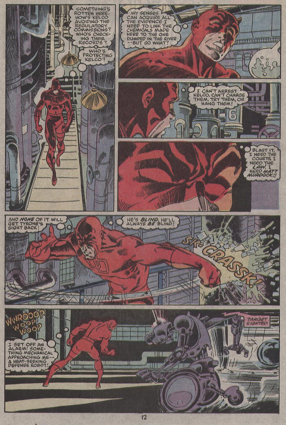 Daredevil (1964) 248 Page 12