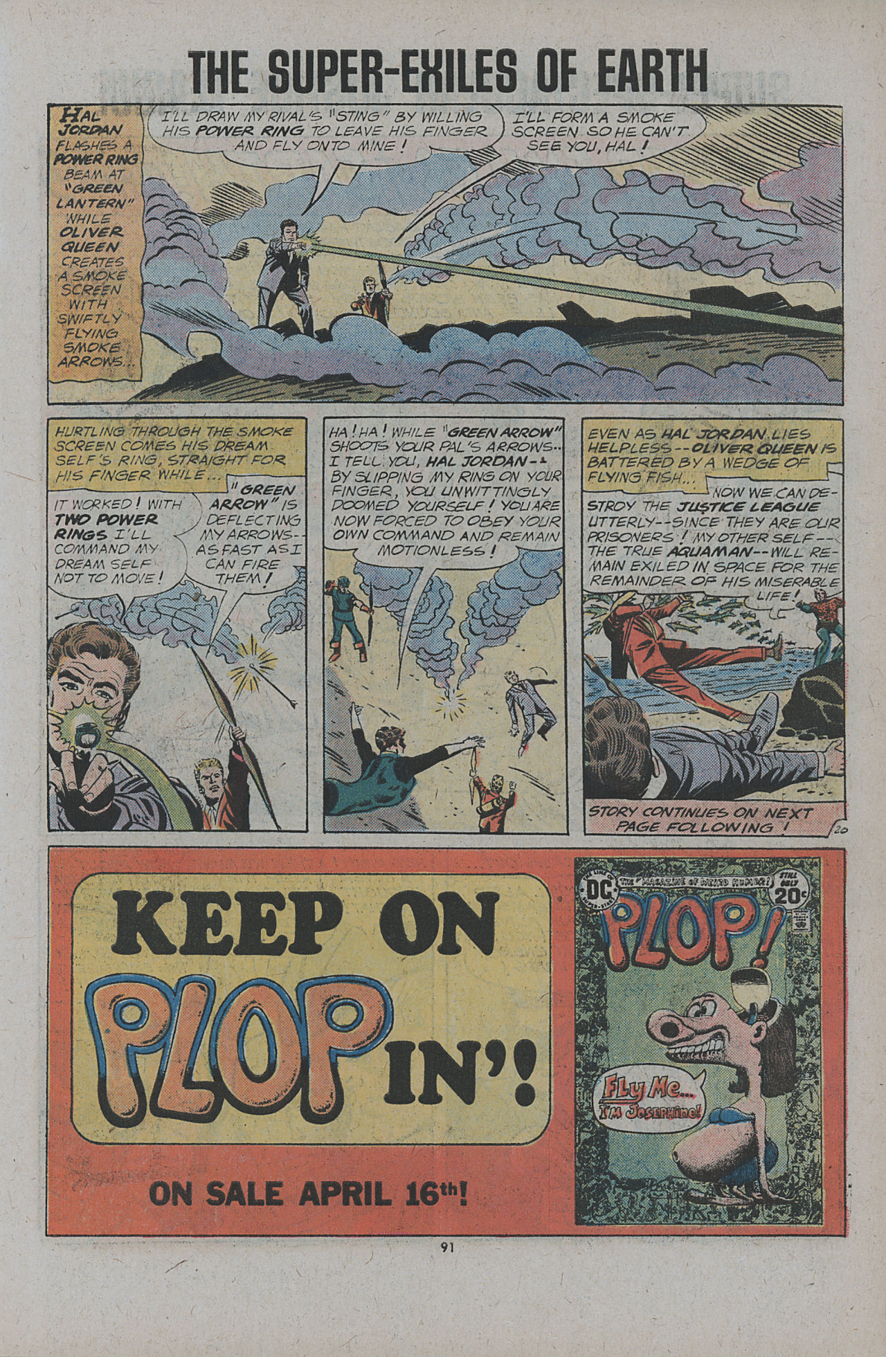 Justice League of America (1960) 112 Page 89