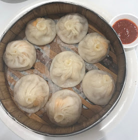 Dream Dumplings, Box Hill, crab and pork xiao long baos