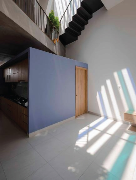 Báo Mỹ ngỡ ngàng trước căn nhà siêu đẹp ở Bình Dương 4 nha dep binh duong 4