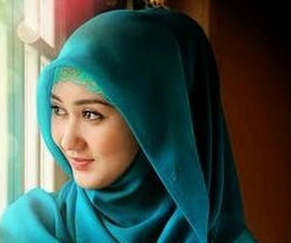 Kumpulan Foto Wanita Cantik Berhijab Syar i MasBhotol