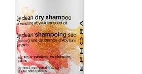 dry clean sephora
