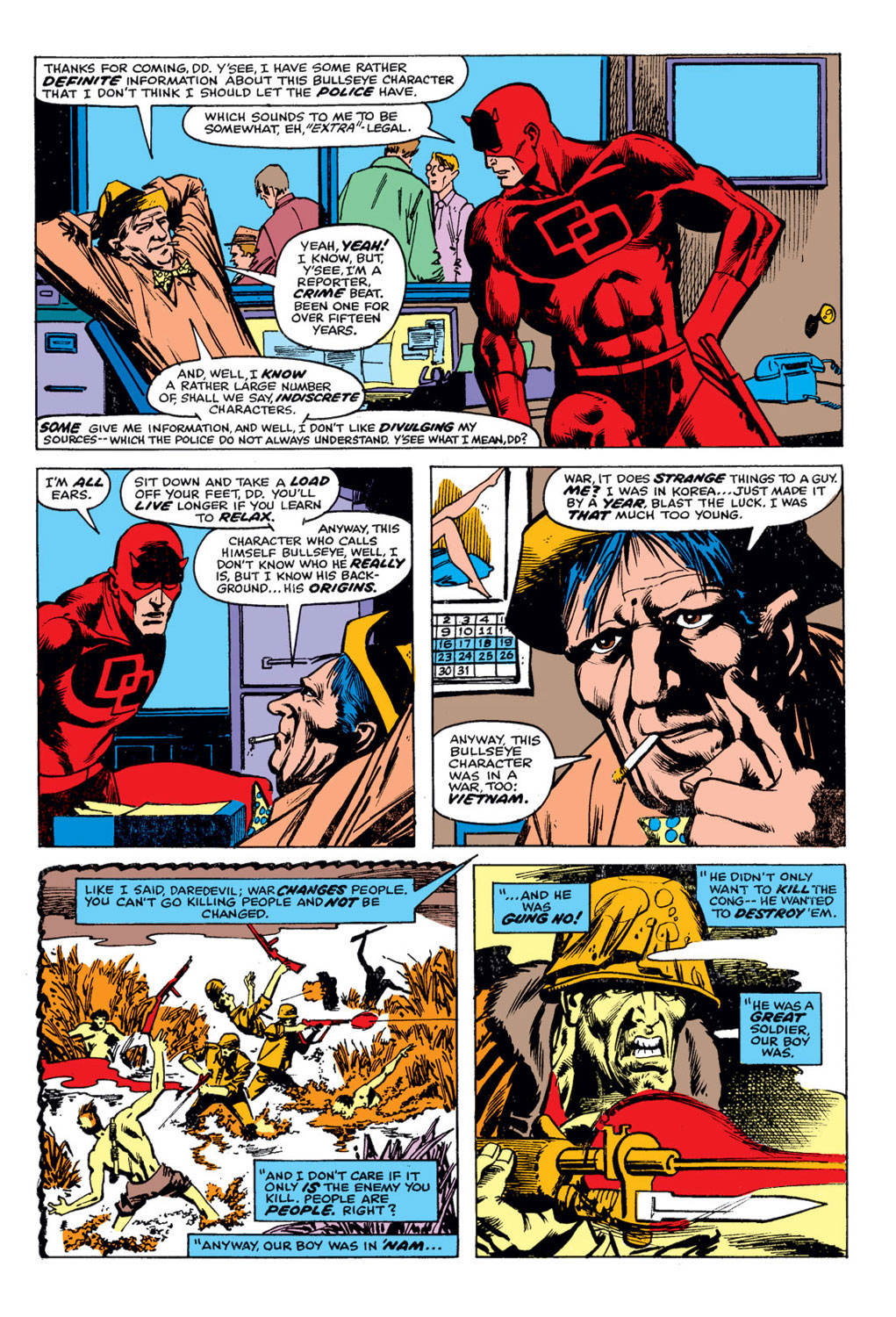 Daredevil (1964) 131 Page 10