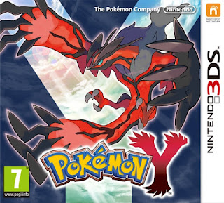 Pokémon Y 3DS ROM CIA (Region Free)