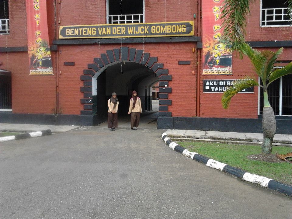 DearestSukma: Benteng Van Der Wijk