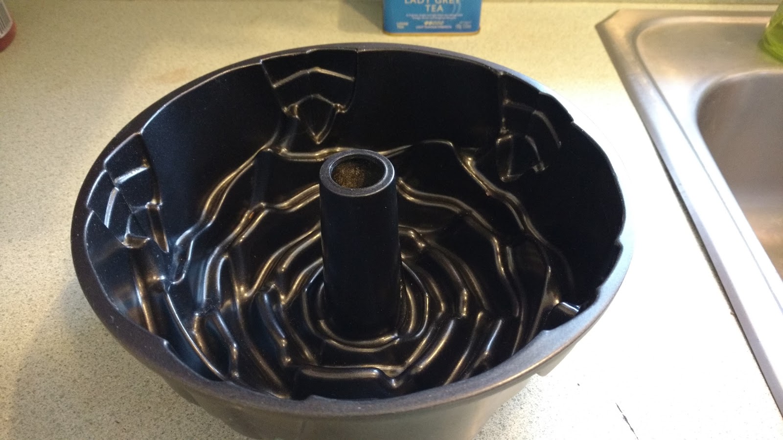 "So what are you making for dinner?" The Bundt Pan Roasted Chicken