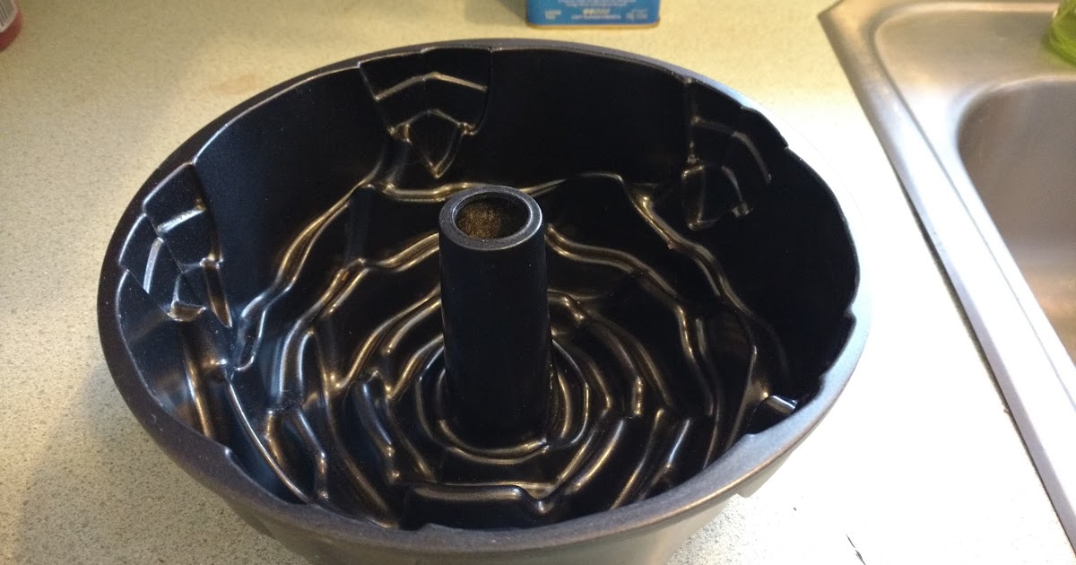 "So what are you making for dinner?" The Bundt Pan Roasted Chicken