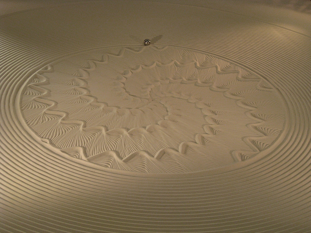 Images Cart Sand Art