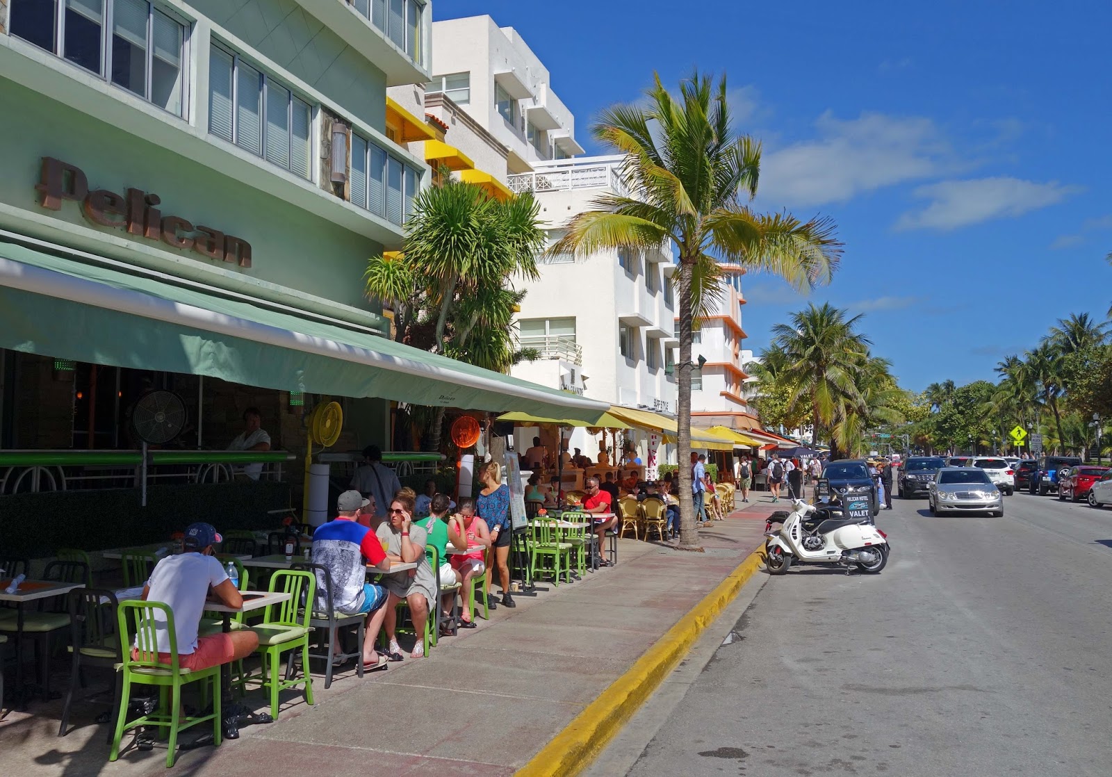 South Beach Restaurants Ocen Drive South Beach Restaurants Ocen Drive