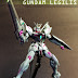 HG 1/144 Gundam Legilis customized build