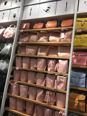 bags at miniso lagos