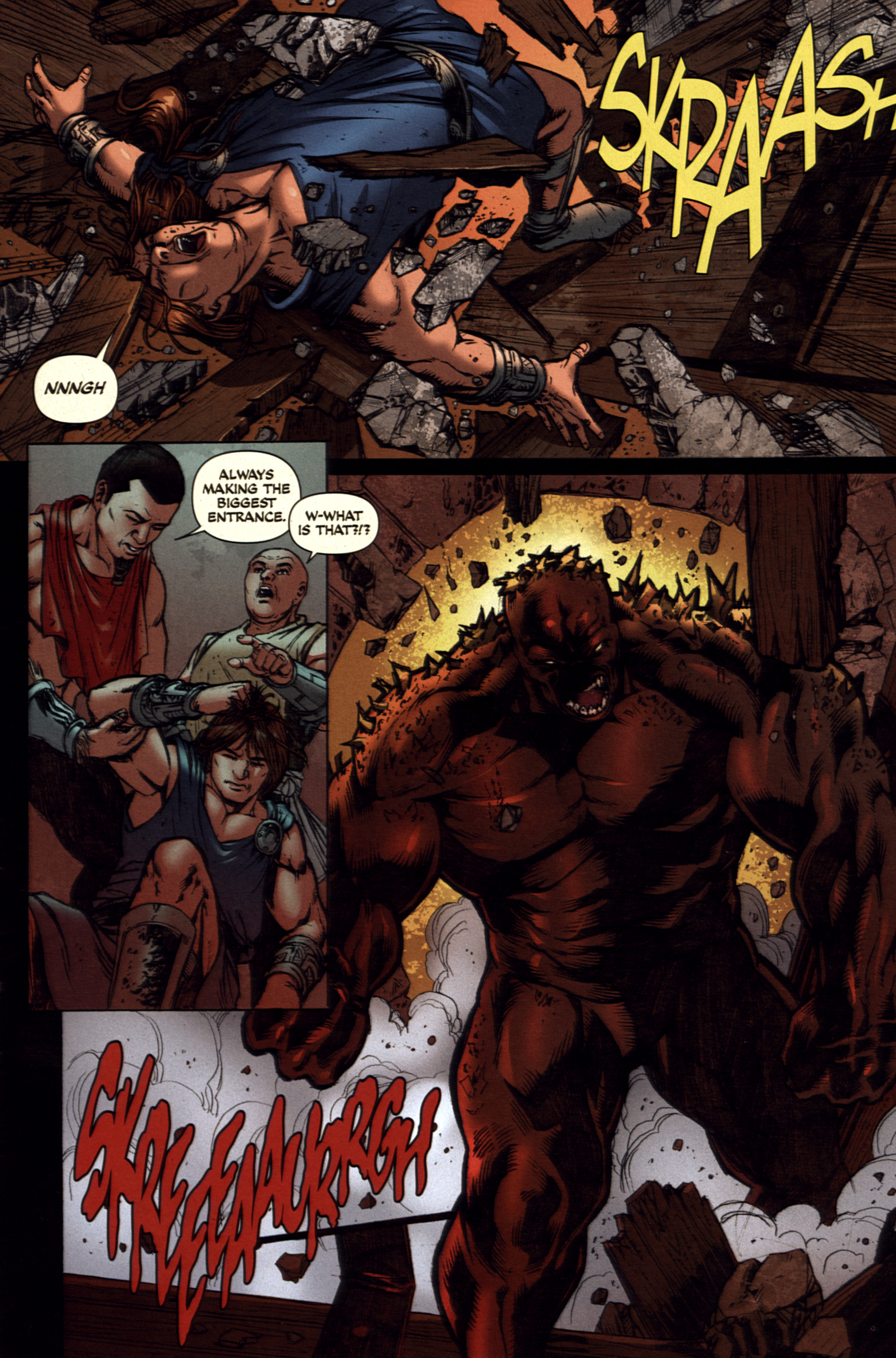 Red Sonja (2005) issue 78 - Page 13