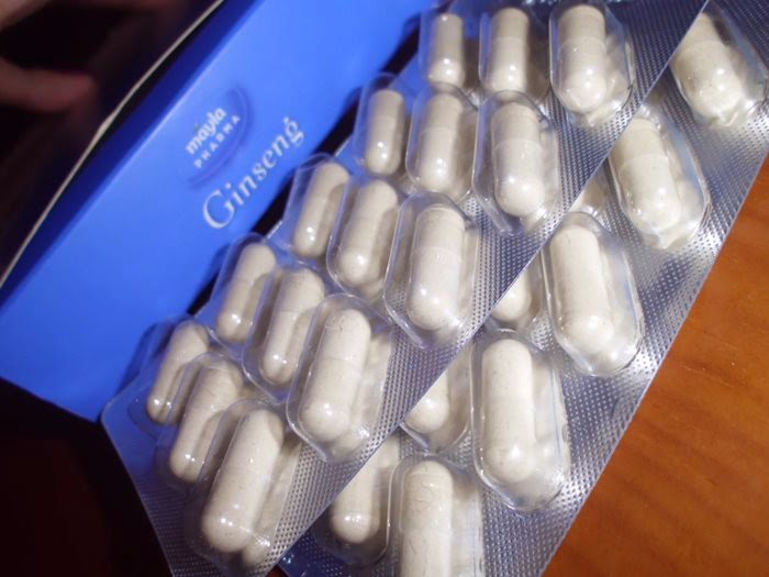 ginseng mayla pharma