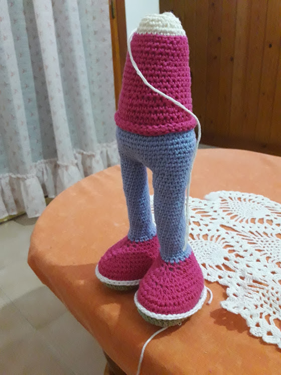 patrones mil amigurumi