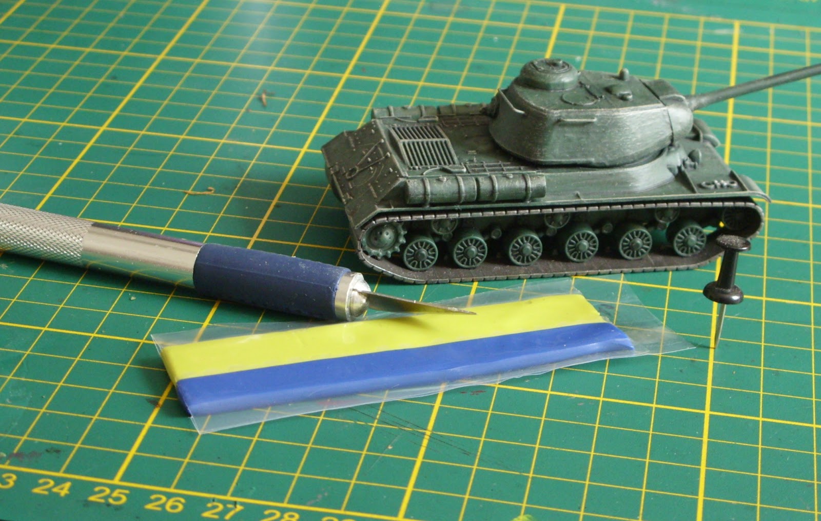 WORLD WAR 2 MODELZONE My Method To Apply Camouflage Netting To Tanks