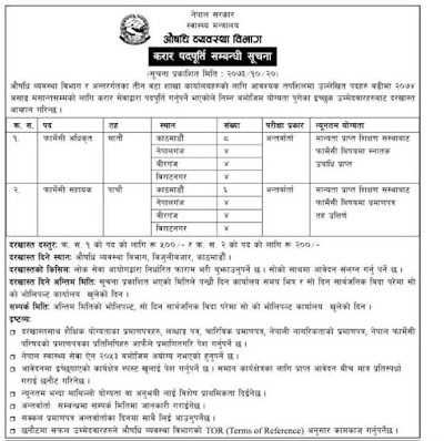 nepal%2Bpharmacy%2Bjobs