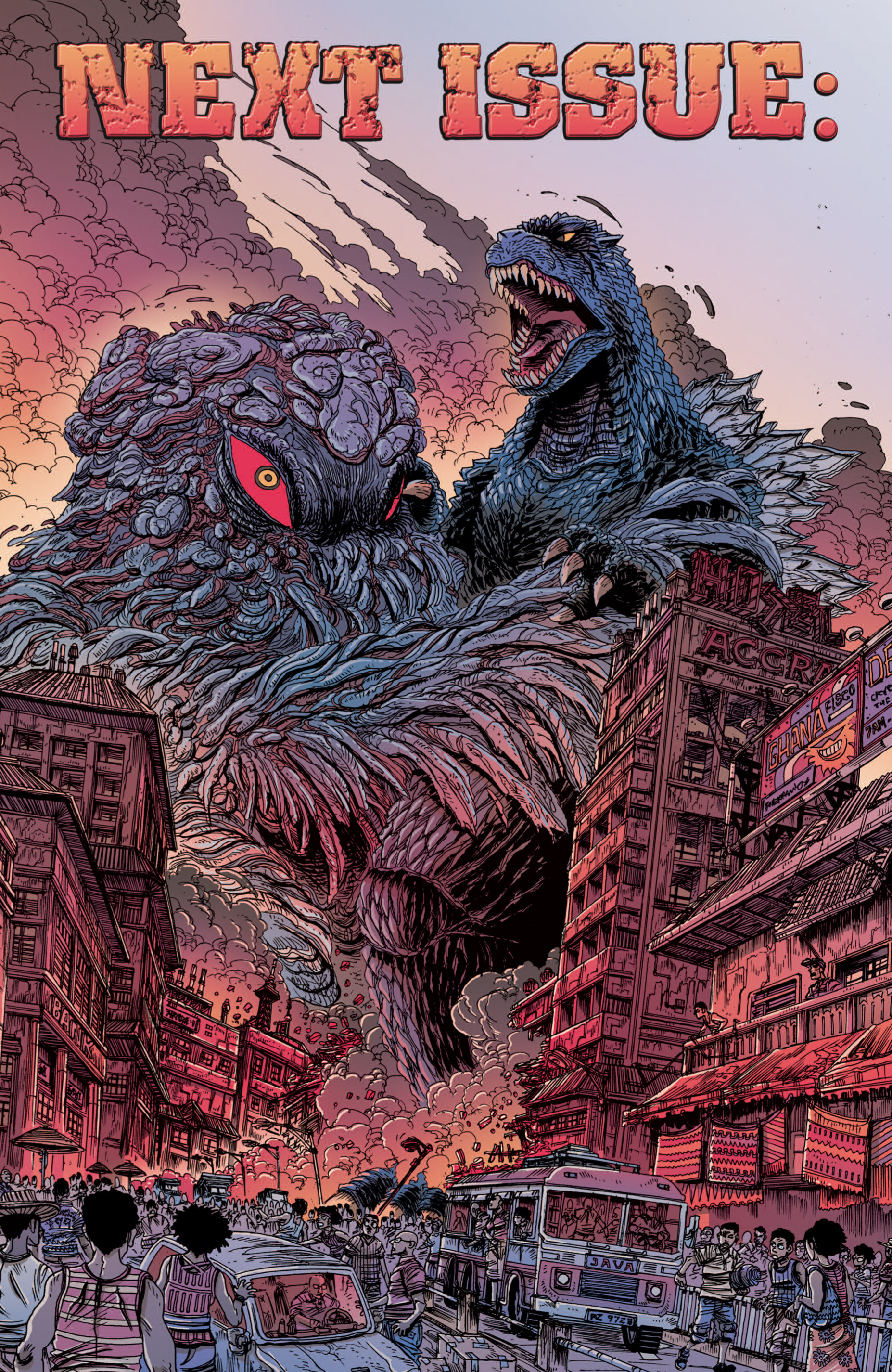 Read online Godzilla: The Half-Century War comic -  Issue #2 - 24
