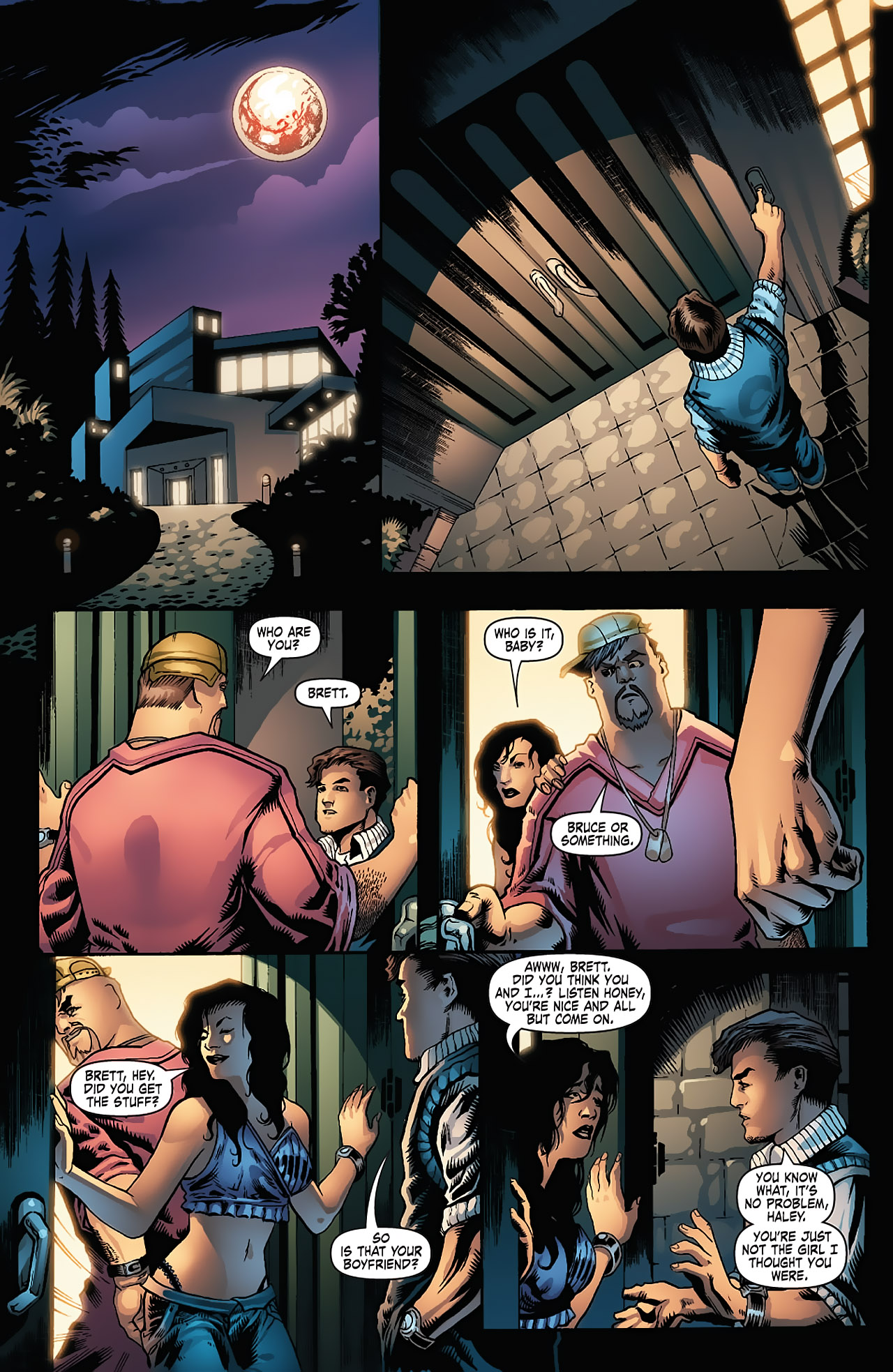 Grimm Fairy Tales (2005) issue 5 - Page 22