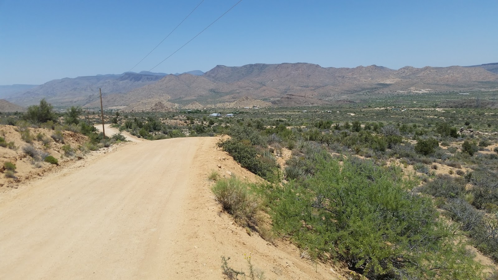 Chambers Realty Group Blog Spring Valley Ranches, Kingman AZ