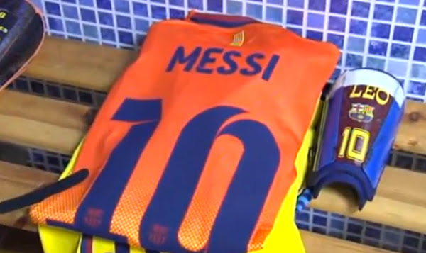 lionel messi shin guards