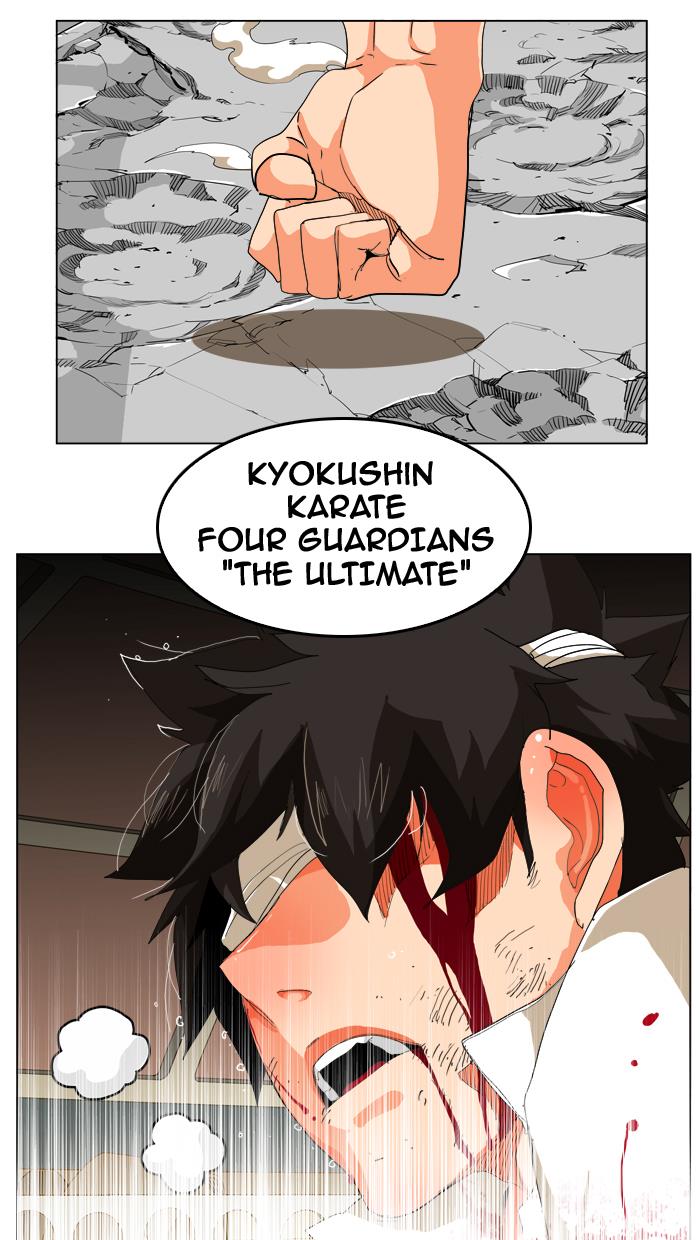 The God of High School Chapter 247 - MyToon.net