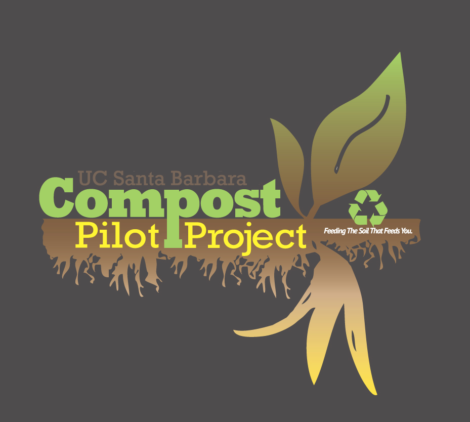 Compost Pilot Project at UCSB