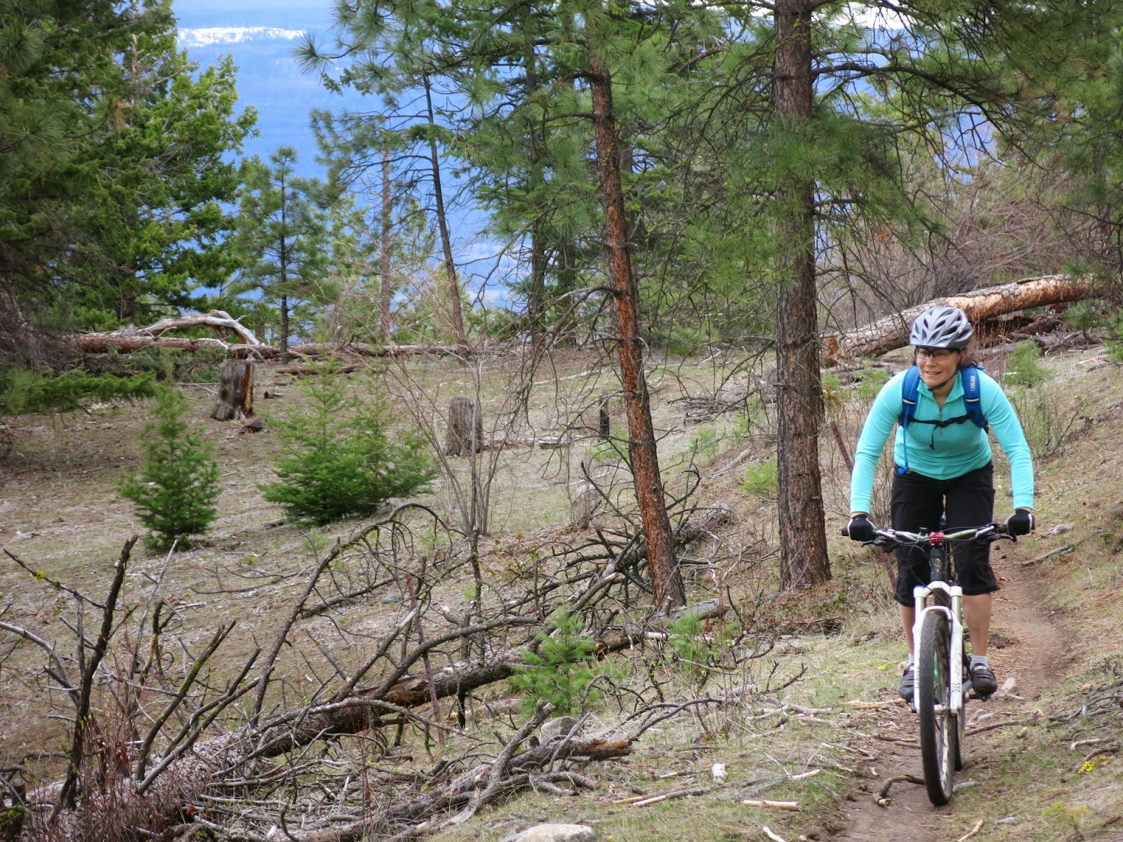 bike packing ontario