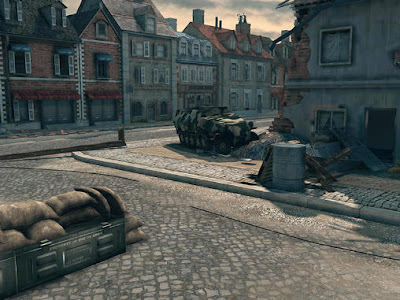 Brothers in Arms 3 free download Apk + Mod + Data for Android