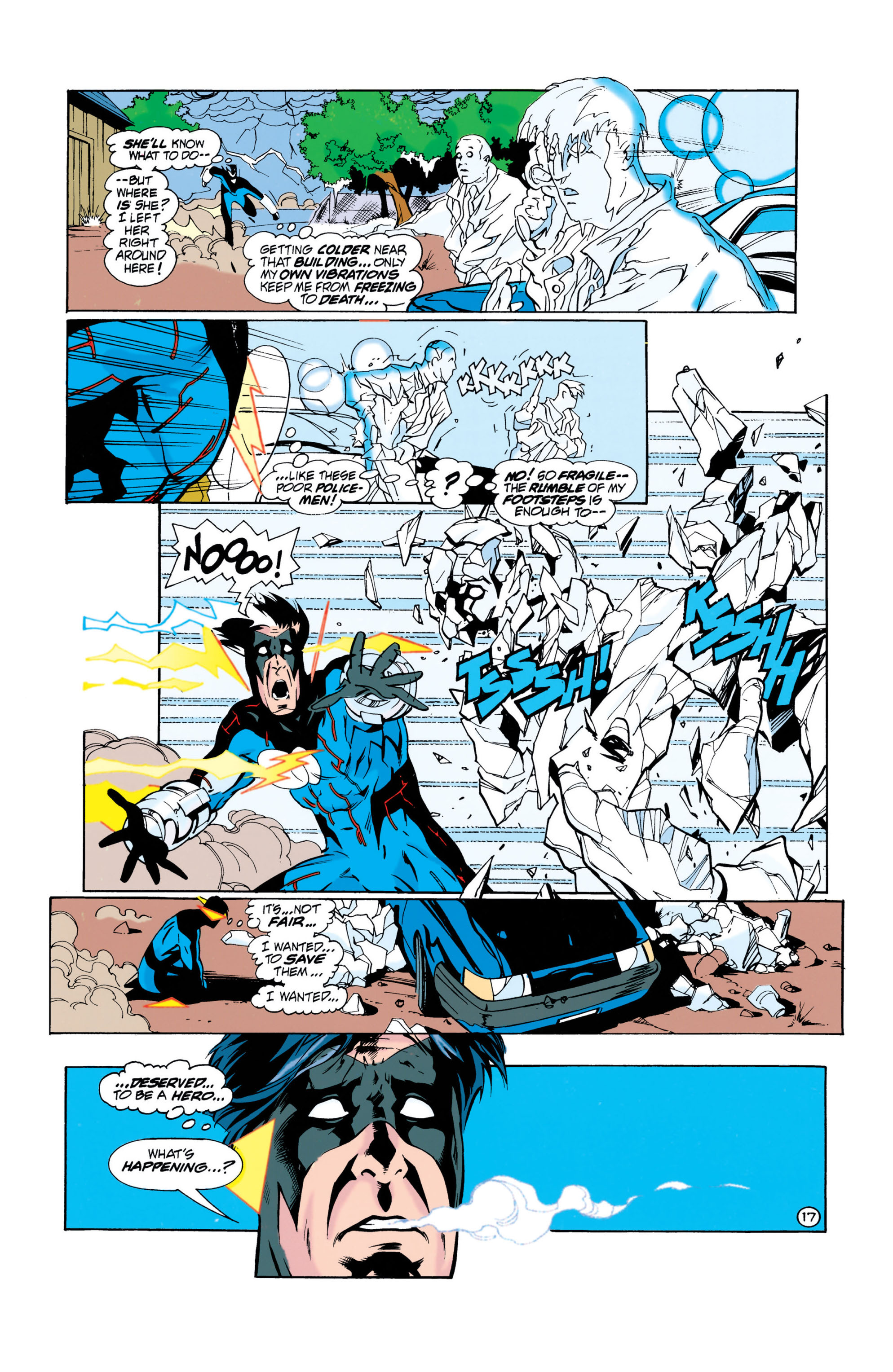The Flash (1987) issue 116 - Page 18