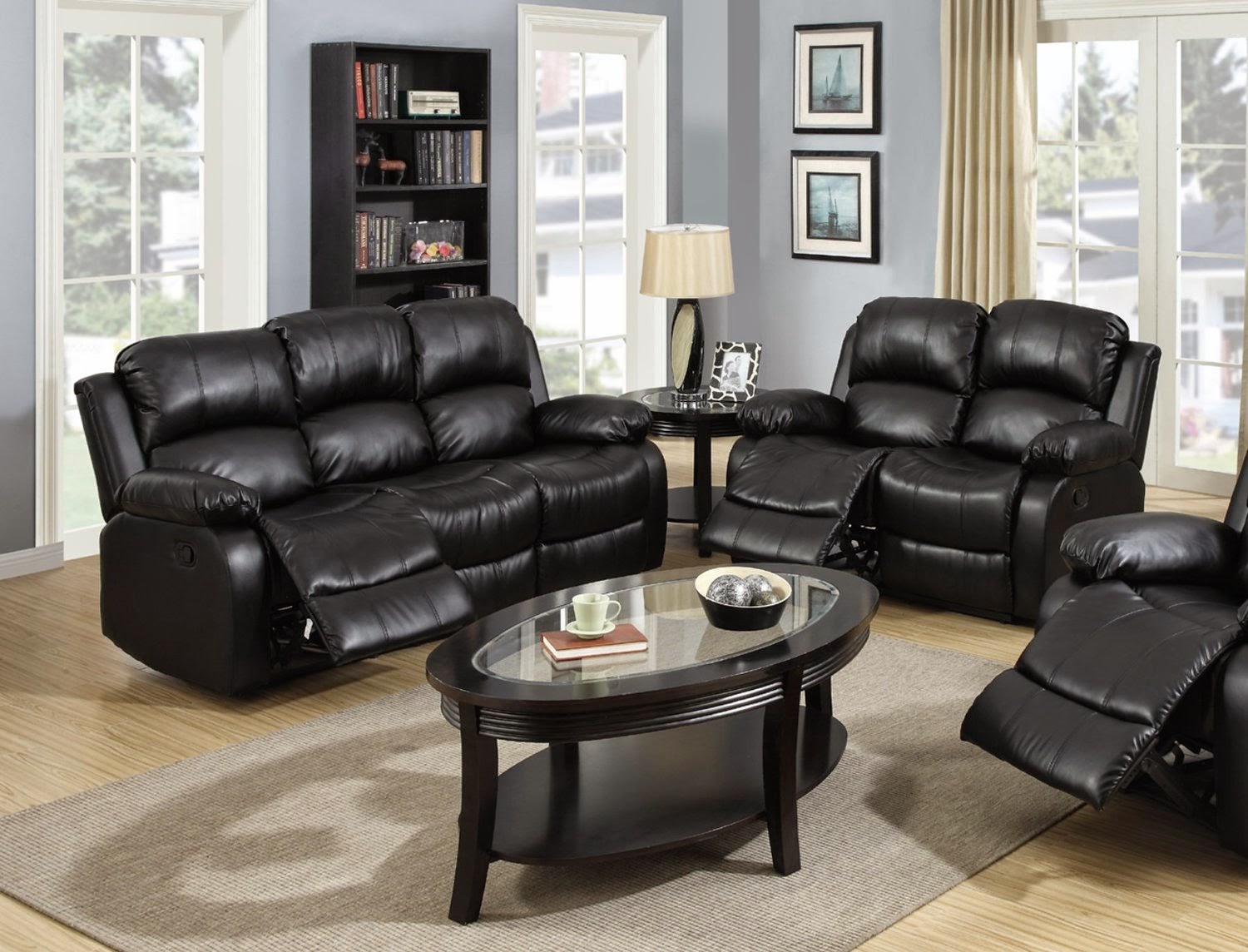 Reclining Loveseat Sale Reclining Sofa Loveseat Set