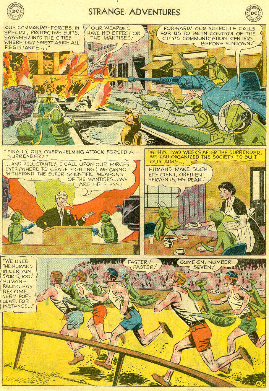 Read online Strange Adventures (1950) comic -  Issue #85 - 6