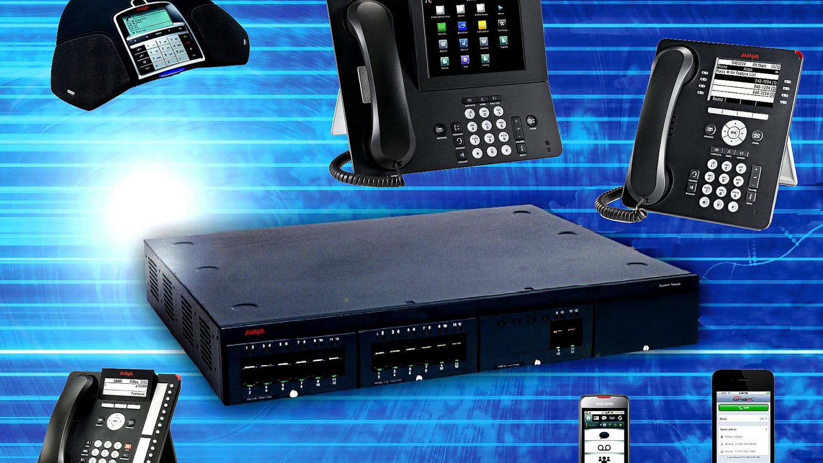 Ip Office Phone System Office Choices