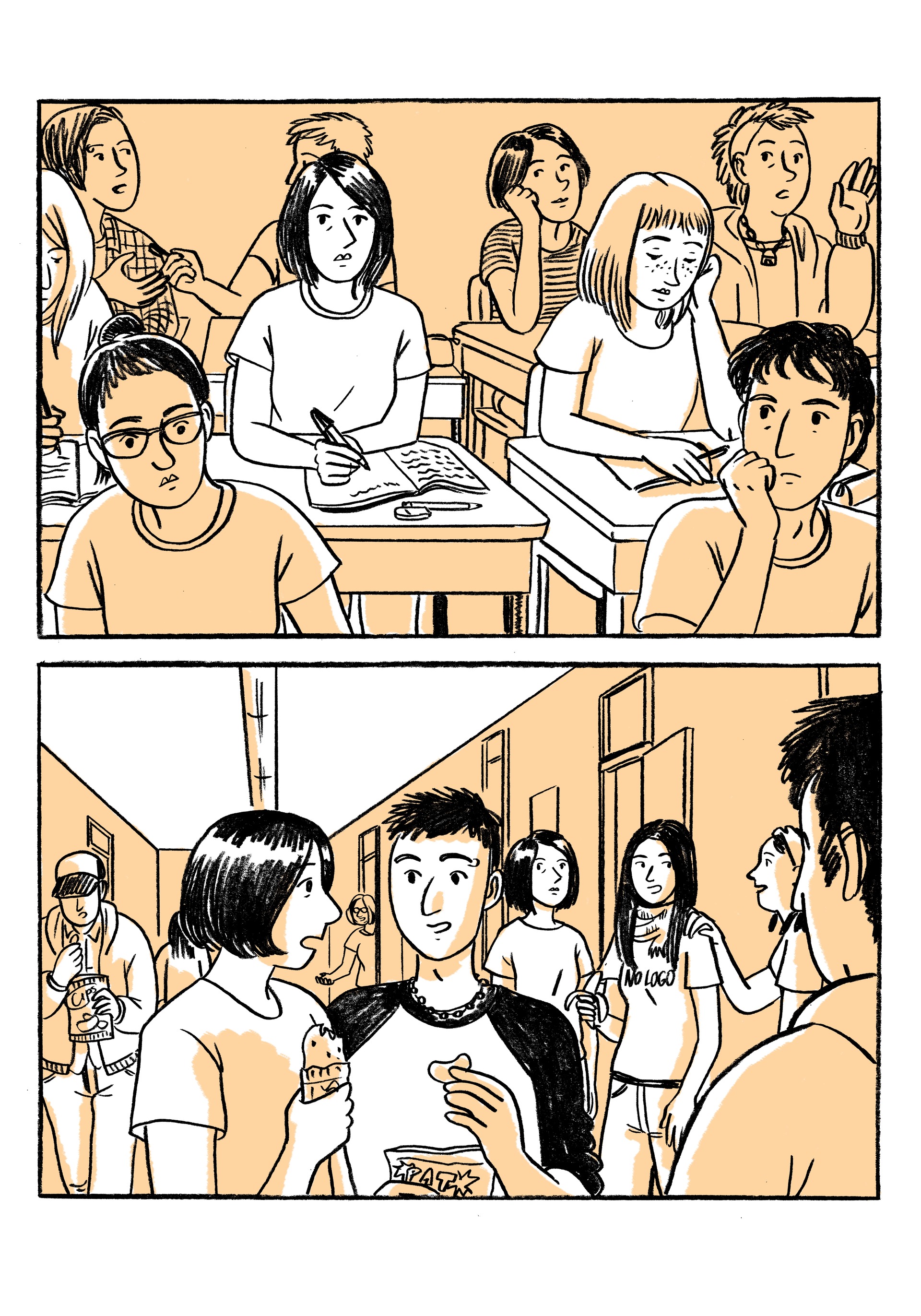 Read online Summer Fires comic -  Issue # TPB (Part 2) - 90