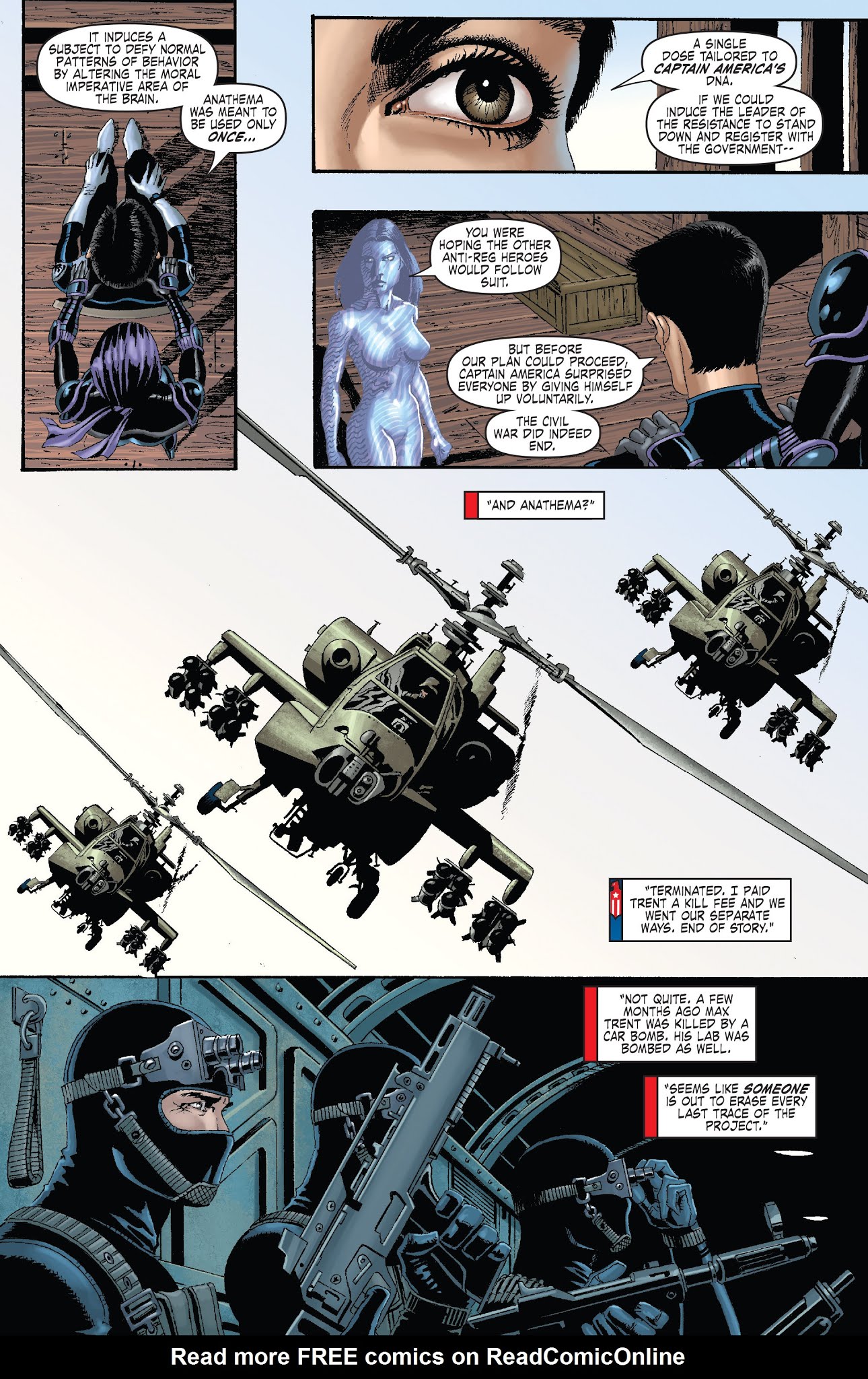 Read online True Believers comic -  Issue #5 - 7