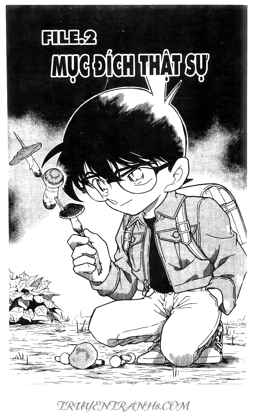Detective Conan Chap 275 - Truyen.Chap.VN