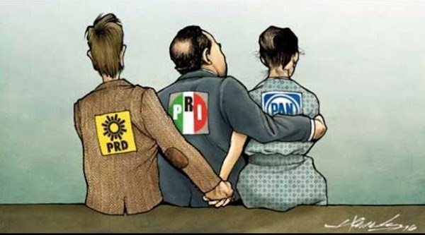El PRD "Debe de desaparecer de México”: ¿Estas de acuerdo? El PRD "Debe de desaparecer de México”: ¿Estas de acuerdo?