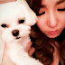 SNSD's Tiffany snapped a cute photo with her Prince