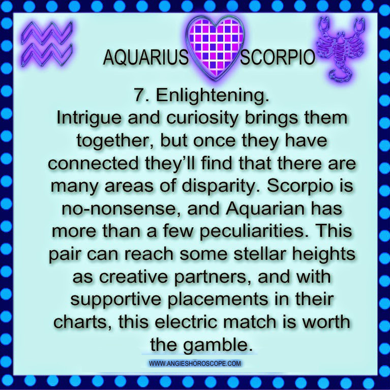 Scorpio And Aquarius Sex 10