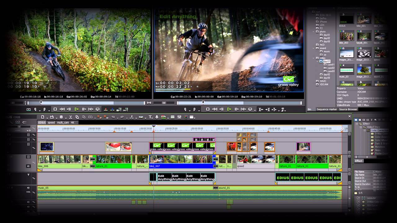 what is best free video editing software