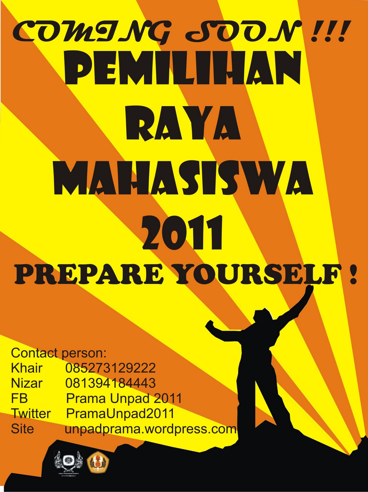 Badan Perwakilan Mahasiswa Kema Unpad: September 2011