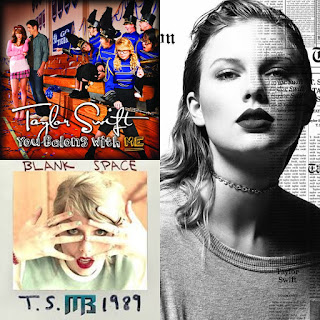 10 Lagu Terbaik Taylor Swift