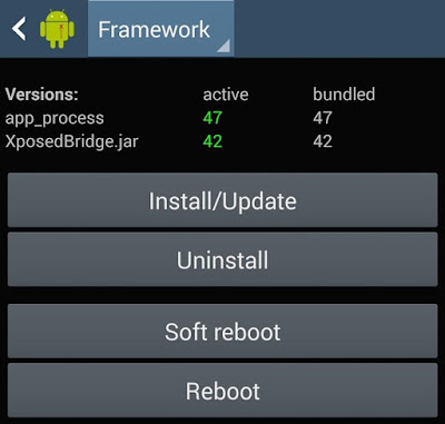 Xposed Framework Alpha APK Latest Version Free Download For Android